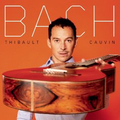 Bach - Cauvin,Thibault