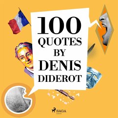 100 Quotes by Denis Diderot (MP3-Download) - Diderot, Denis