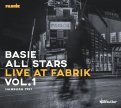 Live At Fabrik Hamburg 1981 - Basie All Stars