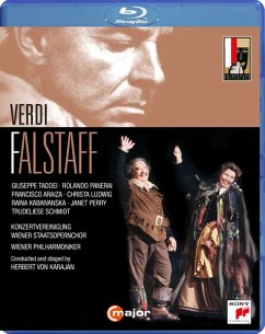 Falstaff - Taddei/Karajan/Wiener Philharmoniker/+