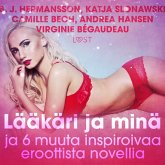 Lääkäri ja minä ja 6 muuta inspiroivaa eroottista novellia (MP3-Download)