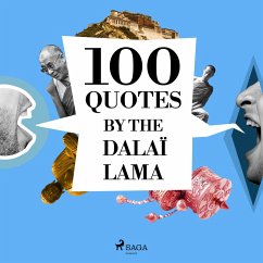 100 Quotes by the Dalaï Lama (MP3-Download) - Lama, Dalai