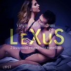 LeXuS: 2 kuumaa eroottista novellia (MP3-Download)