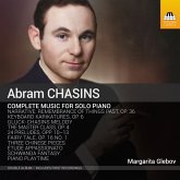 Abram Chasins: Sämtliche Musik Für Klavier Solo