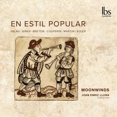 En Estil Popular - Lluna,Joan Enri/Moonwinds
