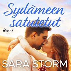 Sydämeen satutetut (MP3-Download) - Storm, Sara