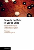Towards the Rule of Law in China (eBook, ePUB)