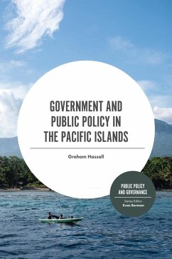Cover Government and Public Policy in the Pacific Islands (eBook, PDF)