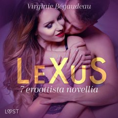 LeXuS: 7 eroottista novellia (MP3-Download) - Bégaudeau, Virginie