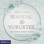Skandal & Vorurteil. Ein Georgie-Darcy-Roman (MP3-Download)