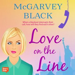 LOVE ON THE LINE (MP3-Download) - Black, McGarvey