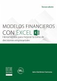 Modelos financieros con Excel (eBook, PDF)