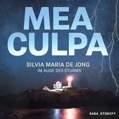 Mea Culpa - Im Auge des Sturms (MP3-Download) - de Jong, Silvia Maria