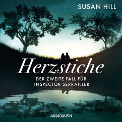 Herzstiche (früher: Des Abends eisige Stille) (MP3-Download) - Hill, Susan