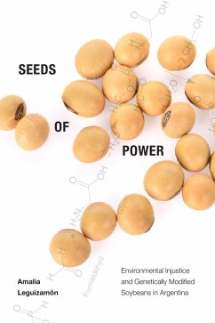 Seeds of Power (eBook, PDF) - Amalia Leguizamon, Leguizamon