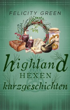 Cover Highland-Hexen-Kurzgeschichten (eBook, ePUB)