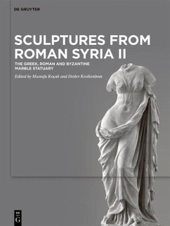 Cover Sculptures from Roman Syria II (eBook, PDF)