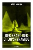 Der Brand der Cheopspyramide (Sci-Fi-Roman)