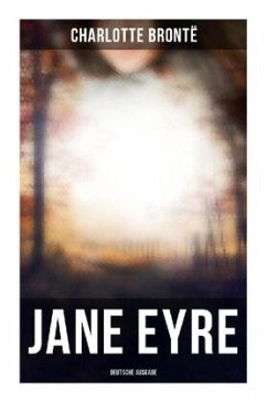 Jane Eyre (Deutsche Ausgabe) - Brontë, Charlotte