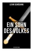 Ein Sohn des Volkes (Historischer Roman)