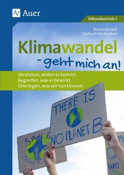 Klimawandel - geht mich an - Helf, Reinhold;Vierbuchen, Gerhard