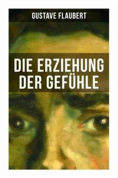 Cover Die Erziehung der Gefühle