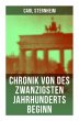 Chronik von des zwanzigsten... - Bild 1