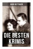 Die besten Krimis von Hugo Bettauer