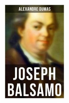 Cover Joseph Balsamo