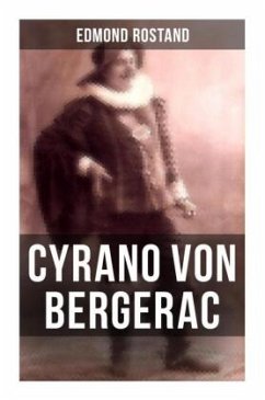 Cyrano von Bergerac - Rostand, Edmond