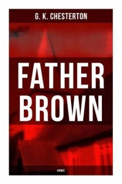 Father Brown - Krimis - Chesterton, G. K.