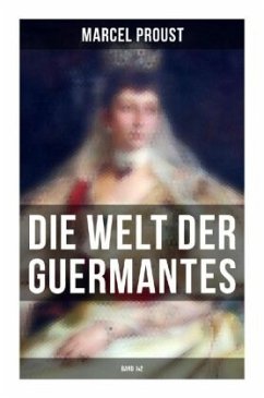 Die Welt der Guermantes (Band 1&2) - Proust, Marcel