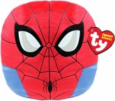 Spiderman - Squishy Beanie - 10"