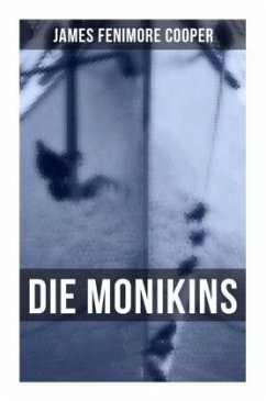 Die Monikins - Cooper, James Fenimore