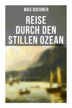 Cover Reise durch den Stillen Ozean