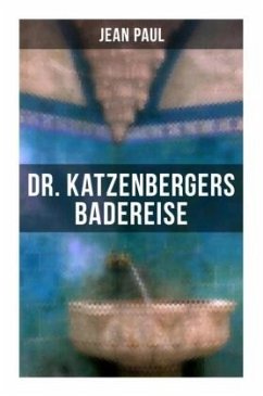 Cover Dr. Katzenbergers Badereise