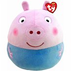 George Pig - Peppa Pig - Squishy Beanie 20cm