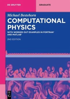 Computational Physics - Bestehorn, Michael