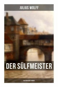 Der Sülfmeister: Historischer Roman - Wolff, Julius