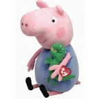 George Pig - Peppa Pig - Beanie Babies - 38cm