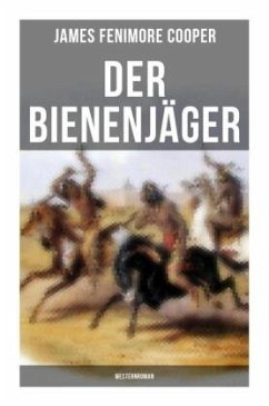 Cover Der Bienenjäger (Westernroman)