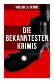 Die bekanntesten Krimis von Hubertus Temme