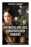 Entwicklung des europäischen Romans: Die berühmtesten Romane Flauberts