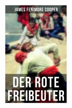 Der rote Freibeuter - Cooper, James Fenimore