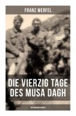 Die vierzig Tage des Musa Dagh (Historischer Roman)