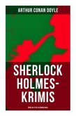 Sherlock Holmes-Krimis: Über 40 Titel Sherlock Holmes-Krimis: Über 40 Titel
