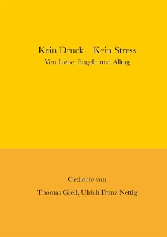 Kein Druck - Kein Stress (eBook, ePUB)