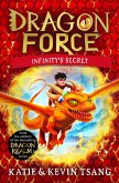 Dragon Force: Infinity's Secret (eBook, ePUB)