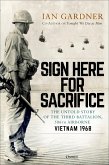 Sign Here for Sacrifice (eBook, ePUB)