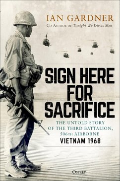 Sign Here for Sacrifice (eBook, ePUB) - Gardner, Ian